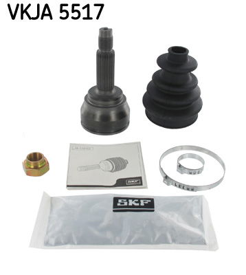 Jeu de joints, arbre de transmission